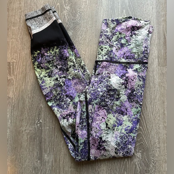 Lululemon Wunder Under HR leggings size 6 - Picture 1 of 6